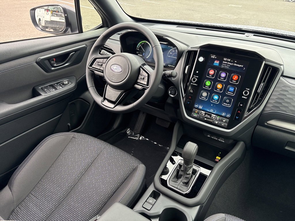 New 2025 Subaru Forester Premium image 14