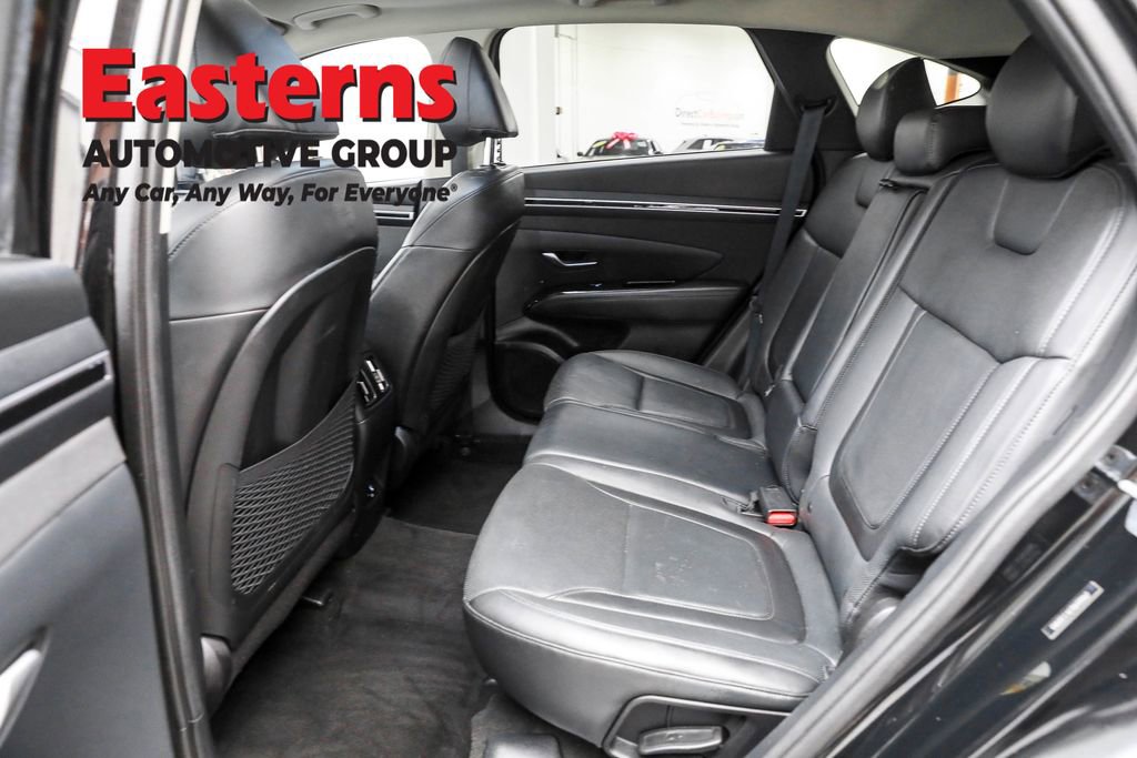 Used 2022 Hyundai Tucson SEL w/ Convenience + Premium Package image 24
