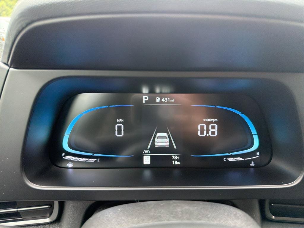 New 2026 Hyundai Elantra SEL Sport FWD image 20