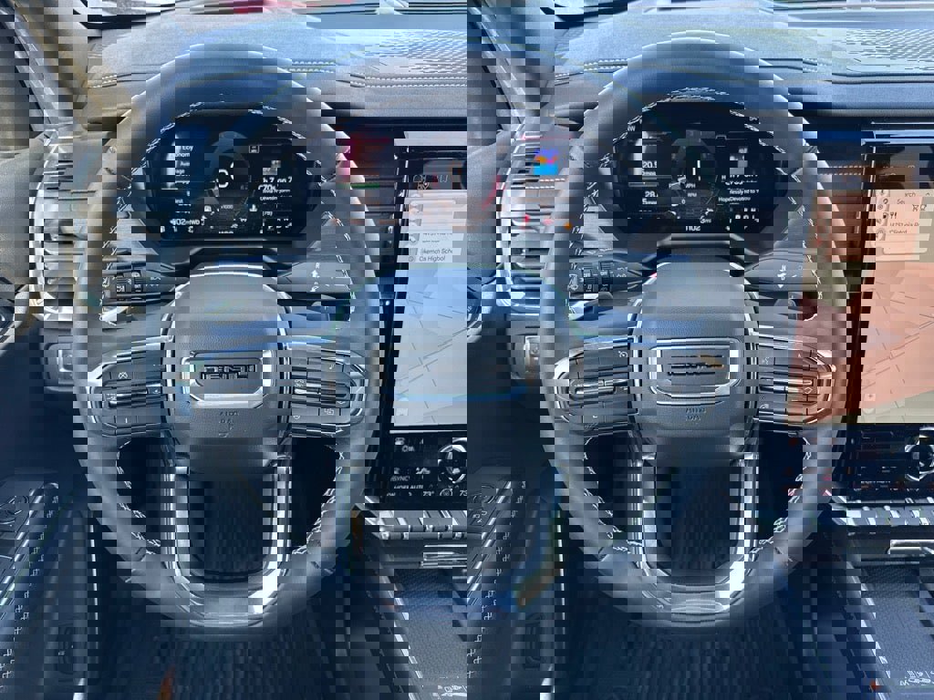 Used 2024 GMC Acadia Denali w/ LPO, Floor Liner Package image 9