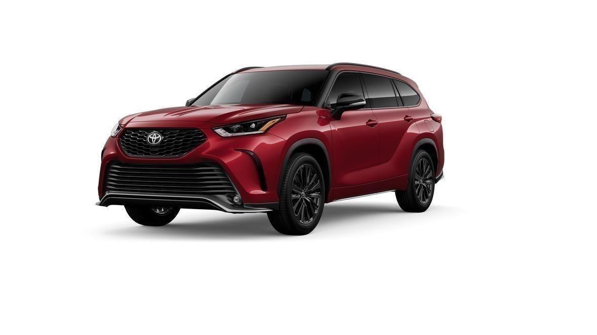 New 2026 Toyota Highlander XSE AWD/4WD image 75