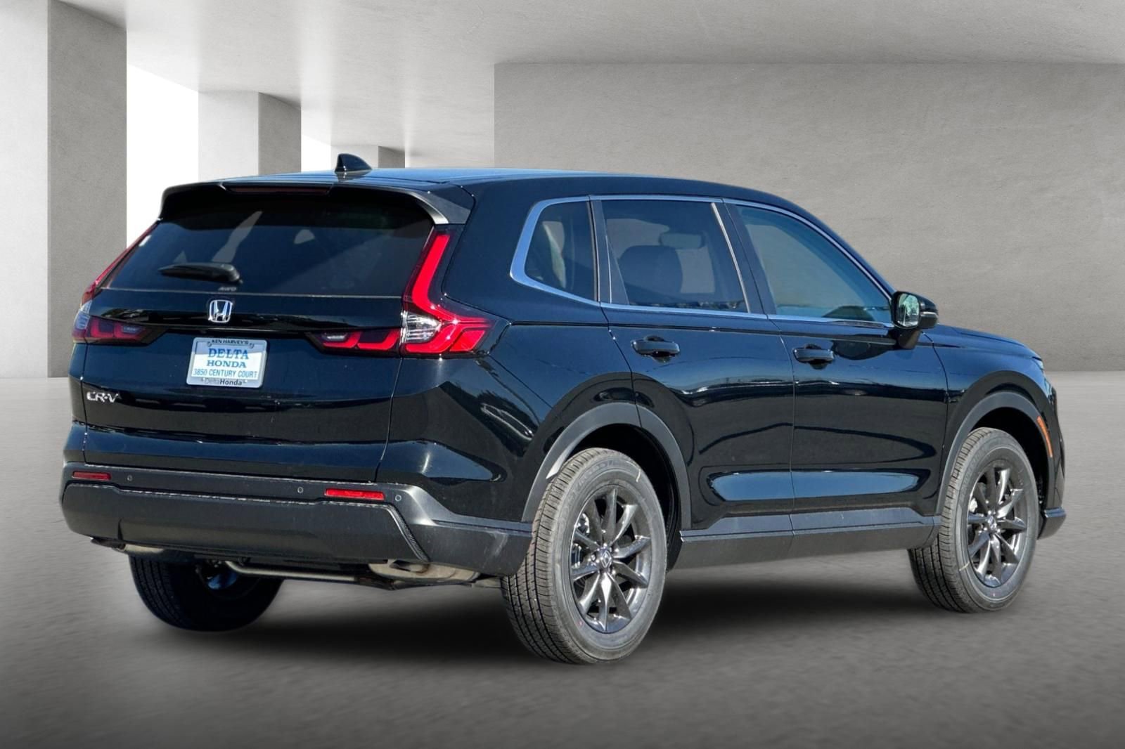 New 2026 Honda CR-V EX-L image 4