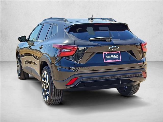 New 2026 Chevrolet Trax RS w/ Sunroof Package image 7