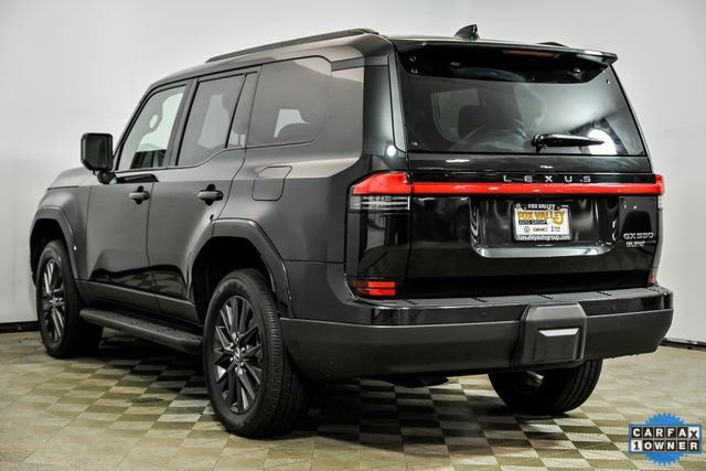 Used 2024 Lexus GX 550 w/ Cold Area Package image 5
