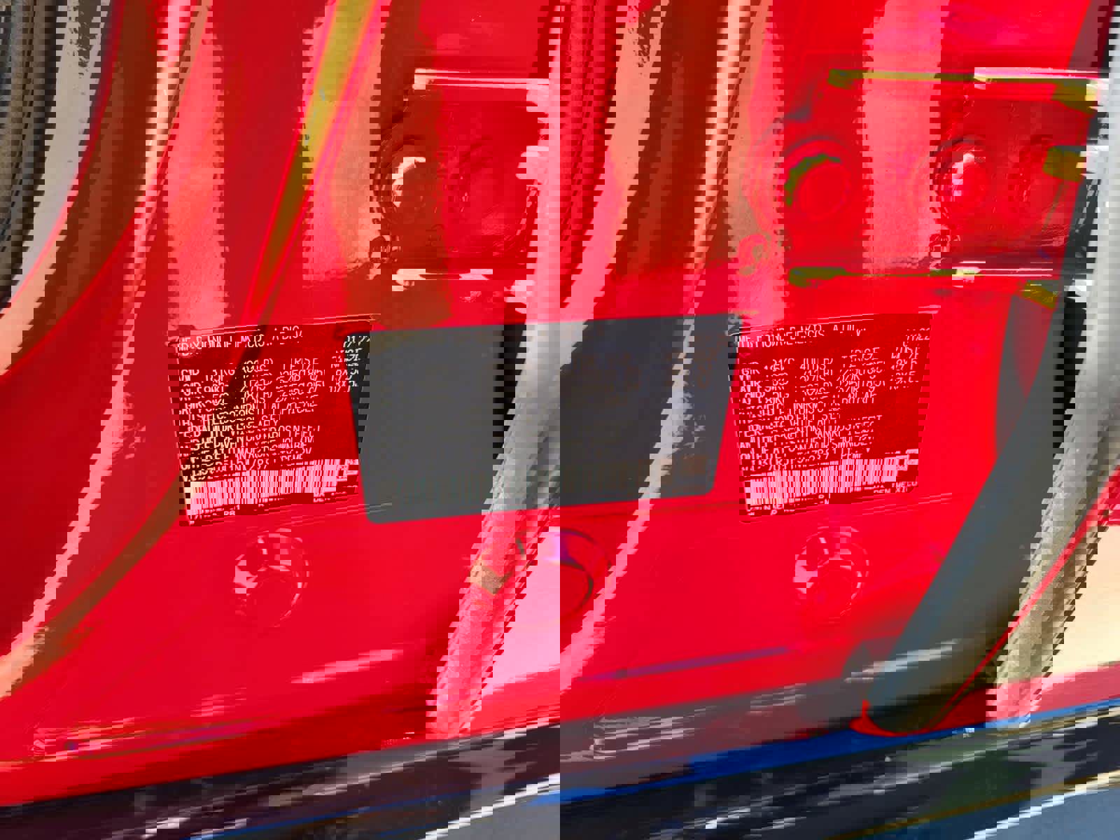 Used 2022 Honda HR-V Sport image 25