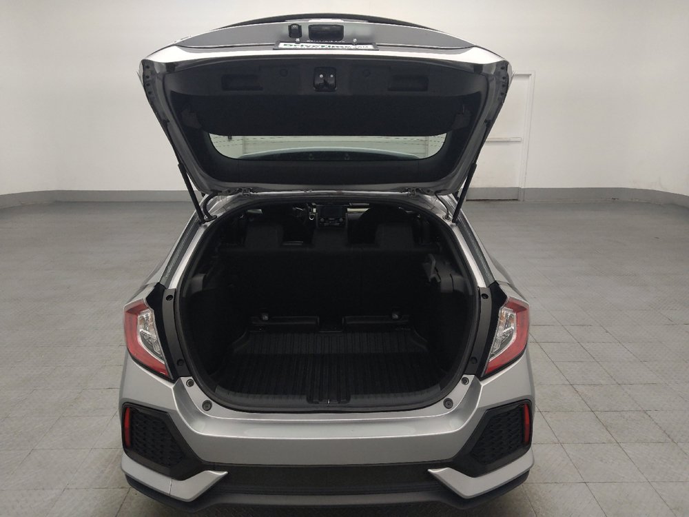 Used 2017 Honda Civic EX image 29