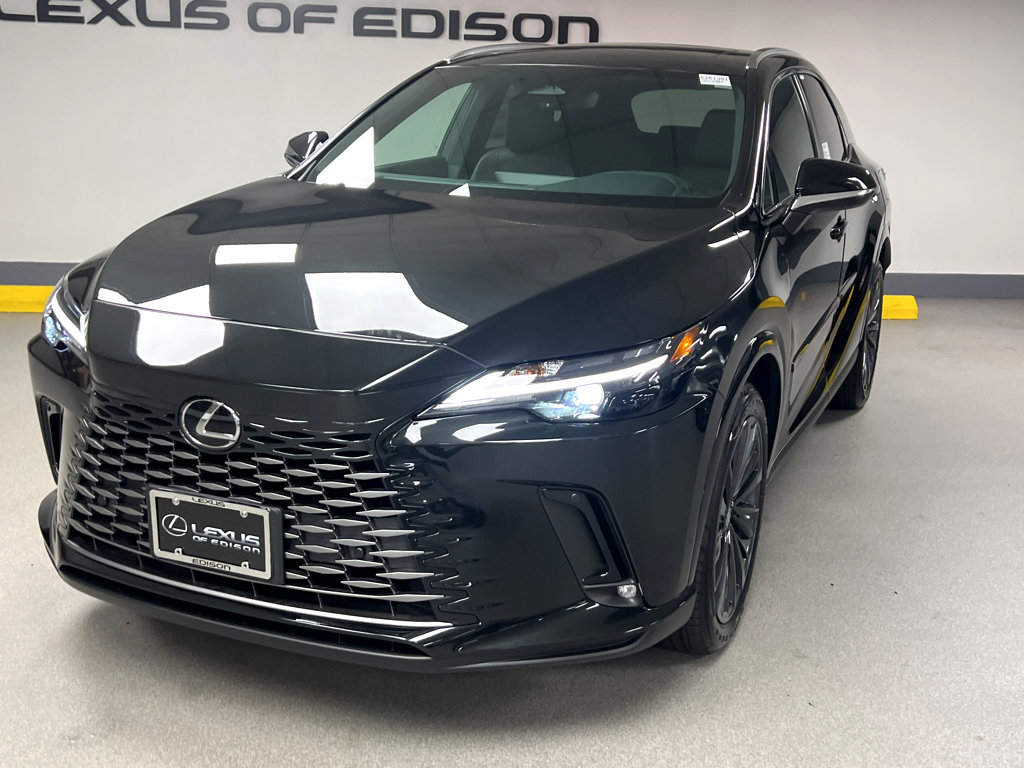 New 2026 Lexus RX 350h AWD/4WD image 3