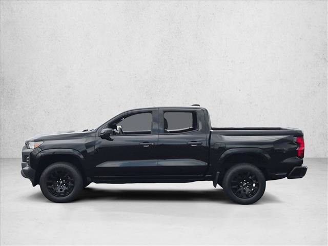 Used 2026 Chevrolet Colorado W/T w/ WT Custom Package RWD image 9