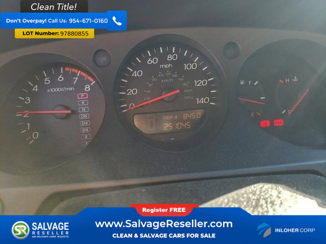 Used 2002 Acura MDX Touring image 12