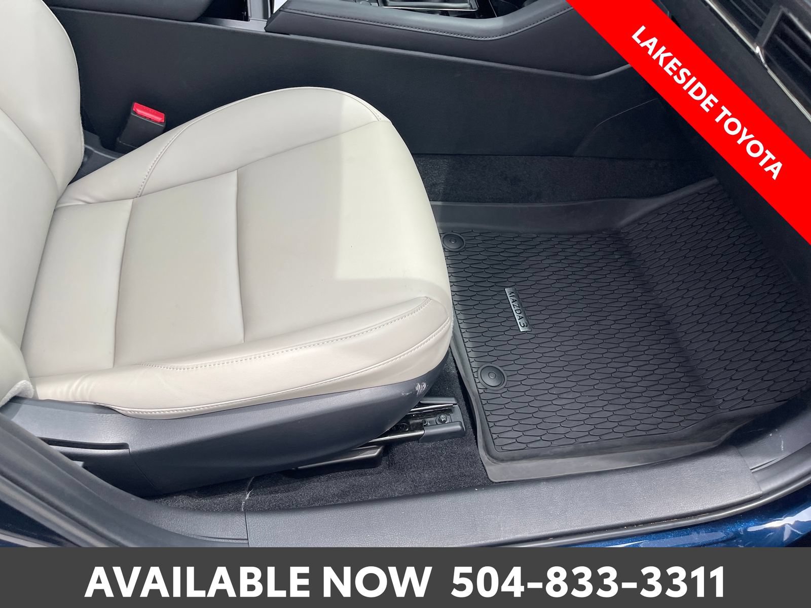 Used 2024 MAZDA MAZDA3 s FWD image 16