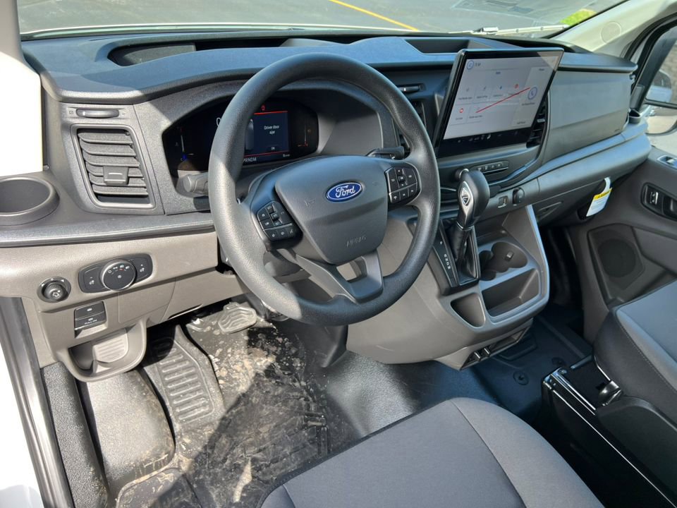 New 2026 Ford Transit 350 Low Roof AWD w/ Load Area Protection Package image 16