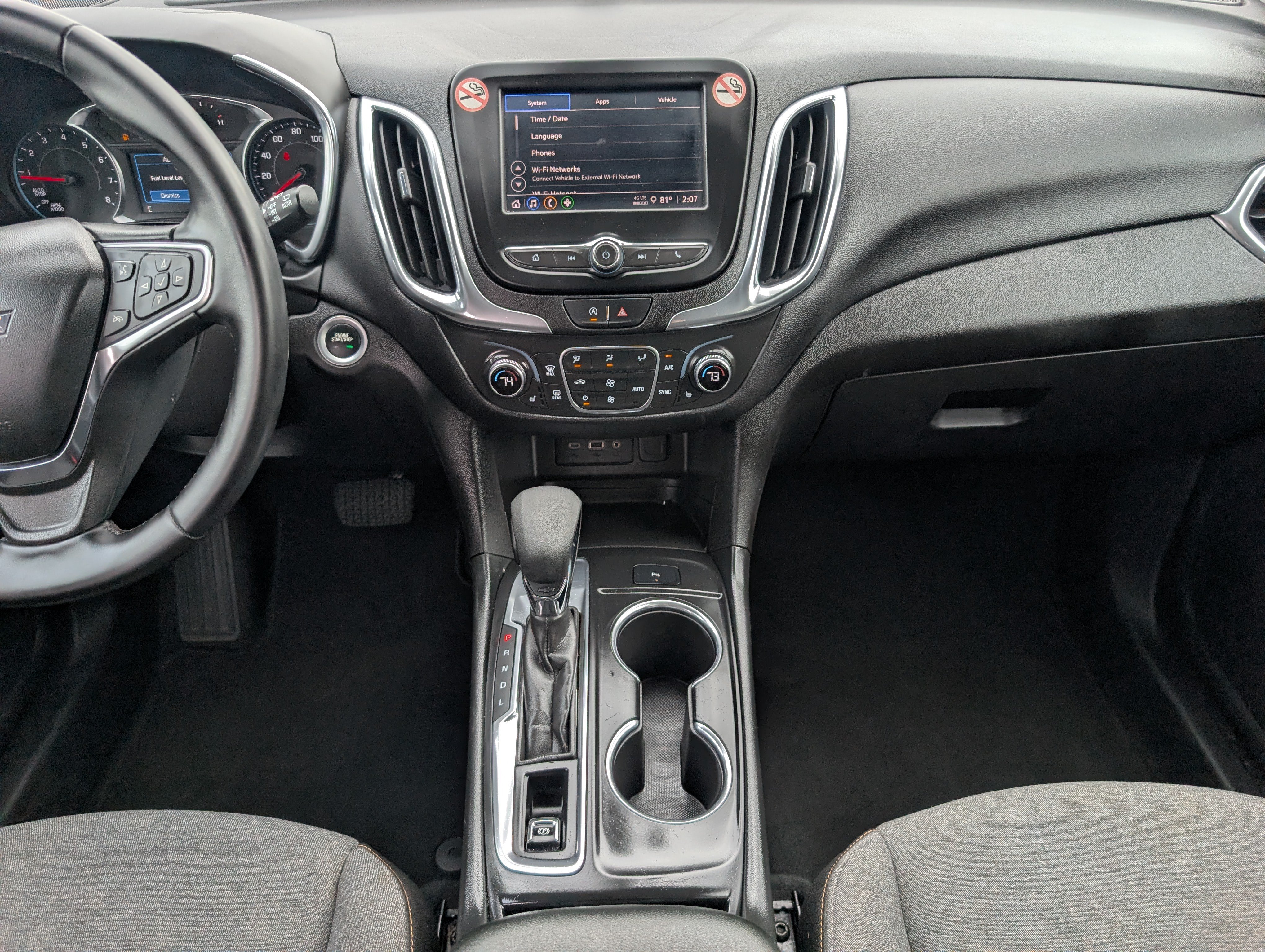 Used 2024 Chevrolet Equinox LT FWD image 7