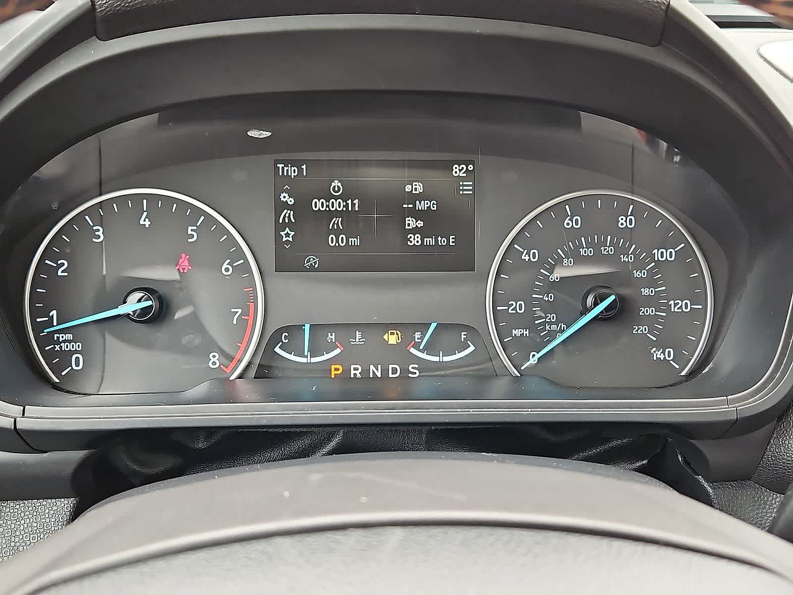 Used 2018 Ford EcoSport SES w/ SES Cold Weather Package AWD/4WD image 17