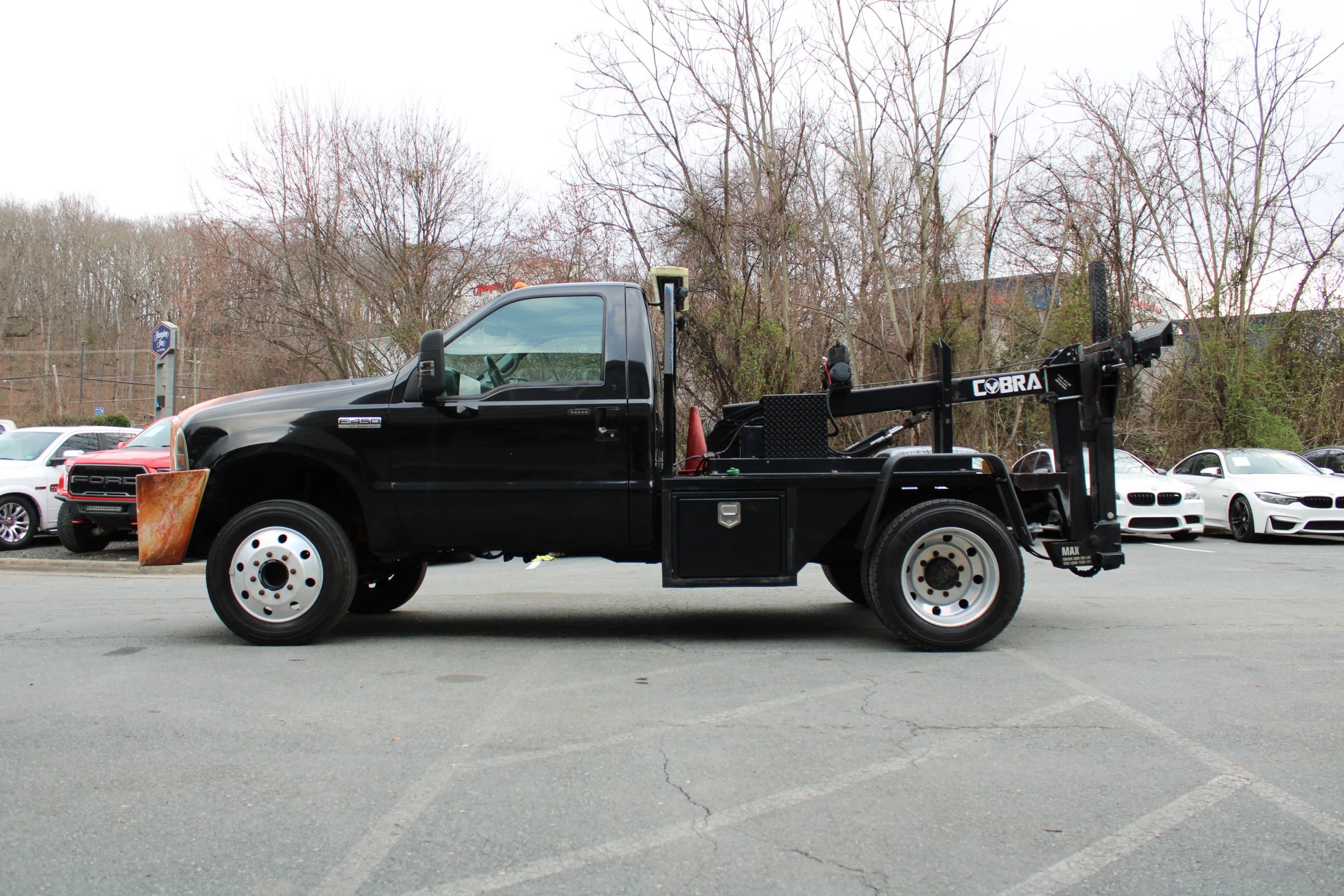 Used 1999 Ford F450 XLT RWD image 15