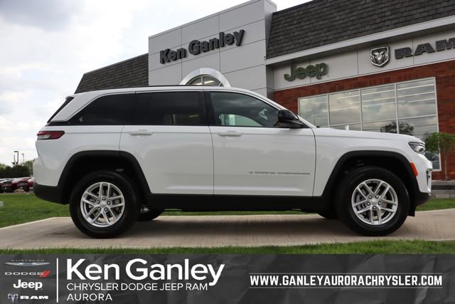 New 2026 Jeep Grand Cherokee Laredo AWD/4WD video 1