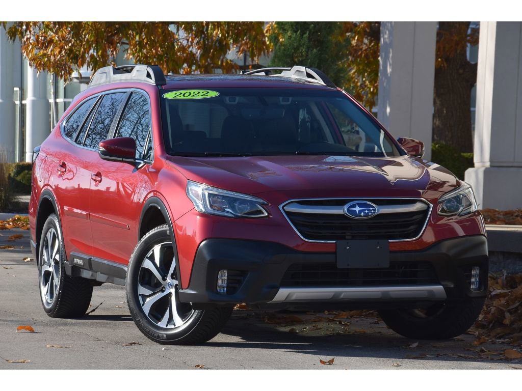 Used 2022 Subaru Outback Limited XT w/ Popular Package #2 image 1