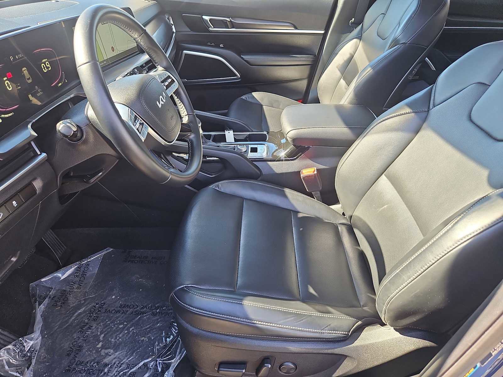 Certified 2023 Kia Telluride S w/ S Sunroof Package image 29