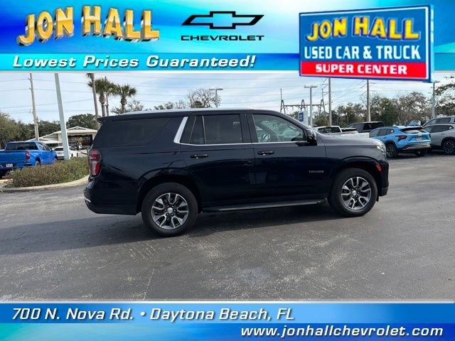 Certified 2022 Chevrolet Tahoe LT w/ LT Signature Plus Package image 13