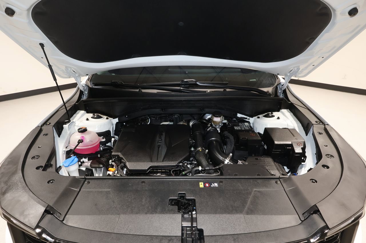 Used 2025 Kia Sorento SX image 33