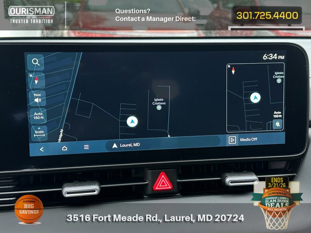 New 2025 Hyundai Ioniq 5 SEL image 19