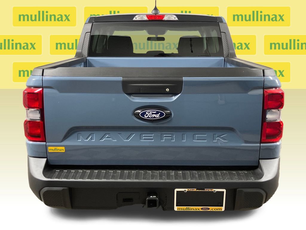 New 2026 Ford Maverick XLT w/ Equipment Group 301A image 9