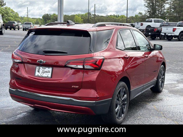 Used 2022 Chevrolet Equinox RS w/ Infotainment Package FWD image 7