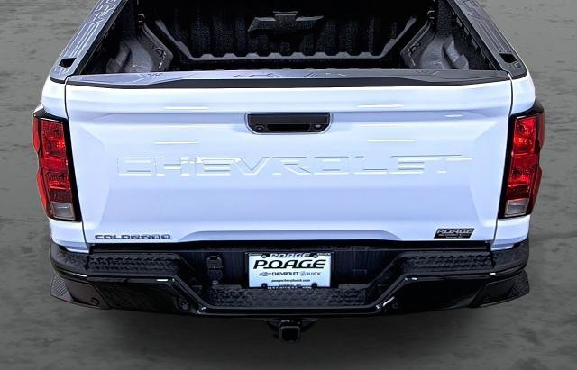 New 2026 Chevrolet Colorado Trail Boss AWD/4WD image 11