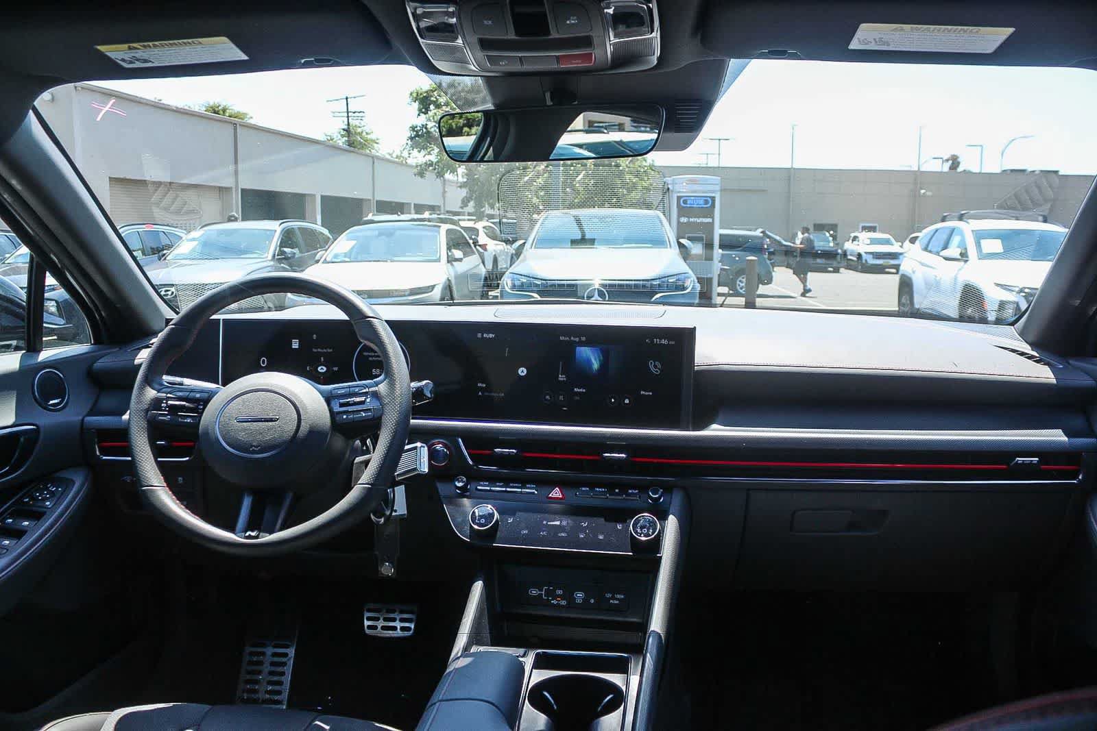 Used 2026 Hyundai Sonata N Line FWD image 16