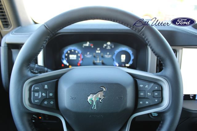 New 2025 Ford Bronco Outer Banks image 17