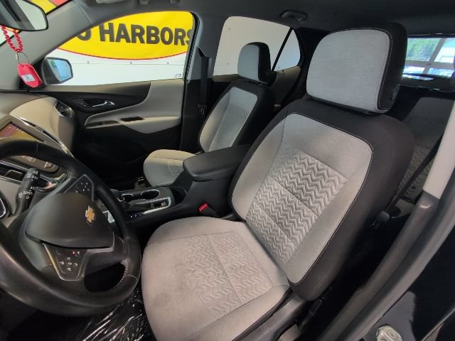 Certified 2023 Chevrolet Equinox LT AWD/4WD image 12
