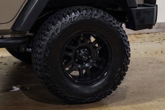 Used 2017 Jeep Wrangler Unlimited Sport w/ Quick Order Package 24S image 46