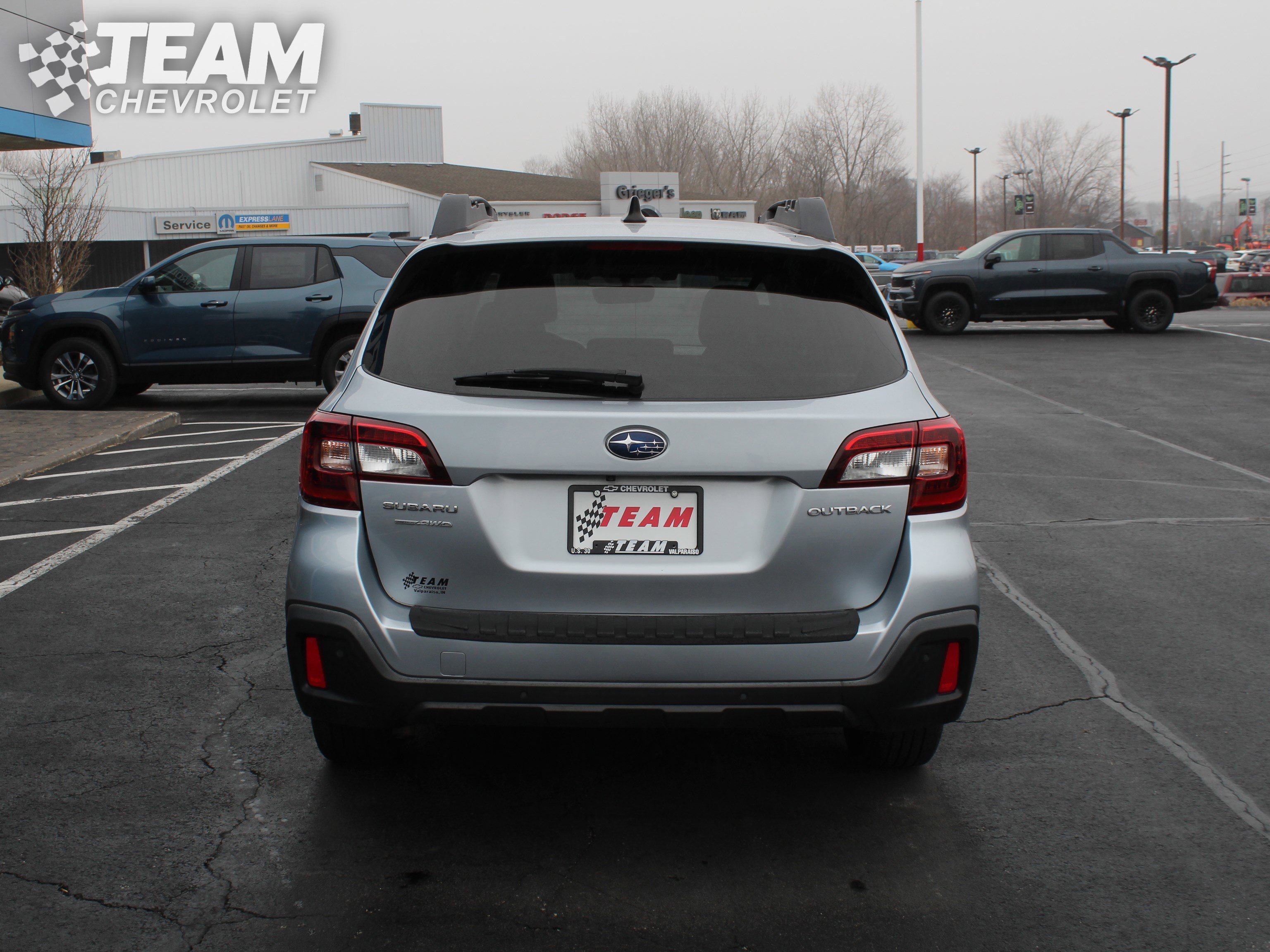 Used 2018 Subaru Outback 2.5i Limited image 5