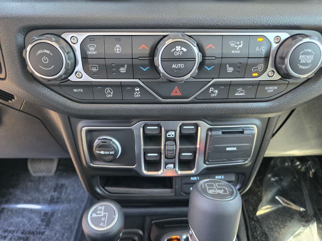 New 2026 Jeep Wrangler Unlimited Sport AWD/4WD image 16