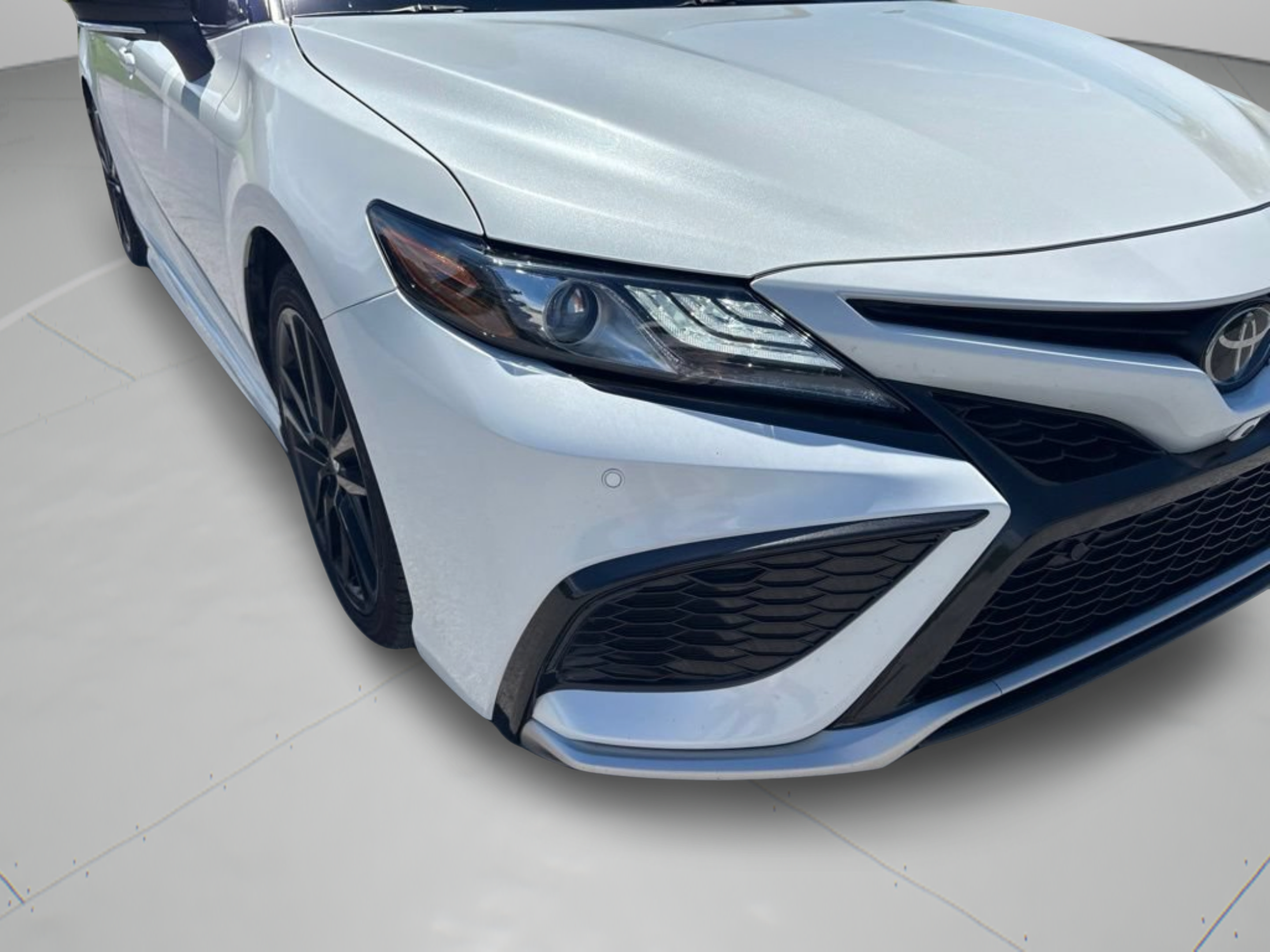 Used 2024 Toyota Camry XSE w/ Navigation Package FWD image 37