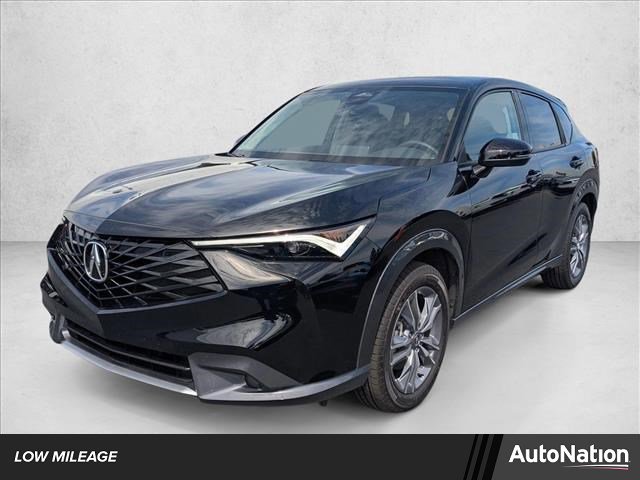 Certified 2025 Acura ADX FWD