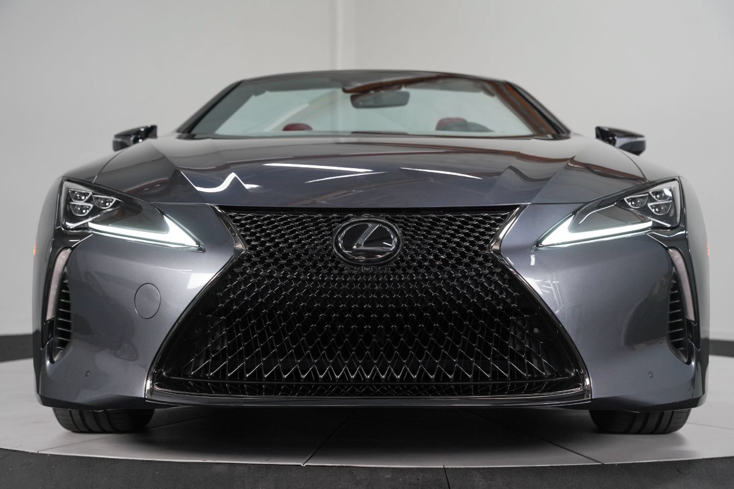 Used 2025 Lexus LC 500 Convertible w/ Bespoke Build Package RWD image 16