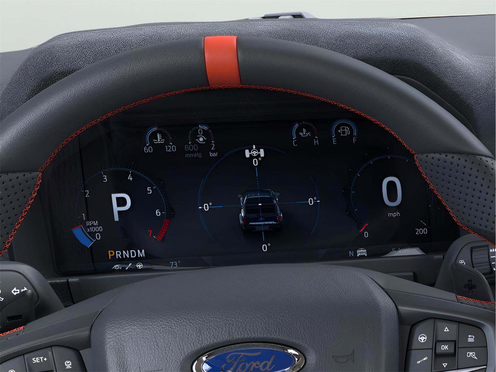 New 2026 Ford Ranger Raptor AWD/4WD image 13