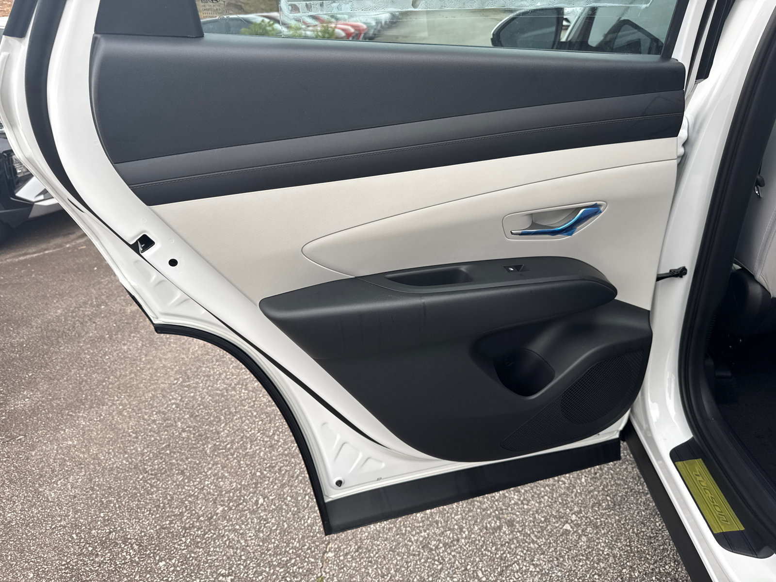 New 2026 Hyundai Tucson Blue SE AWD/4WD image 22