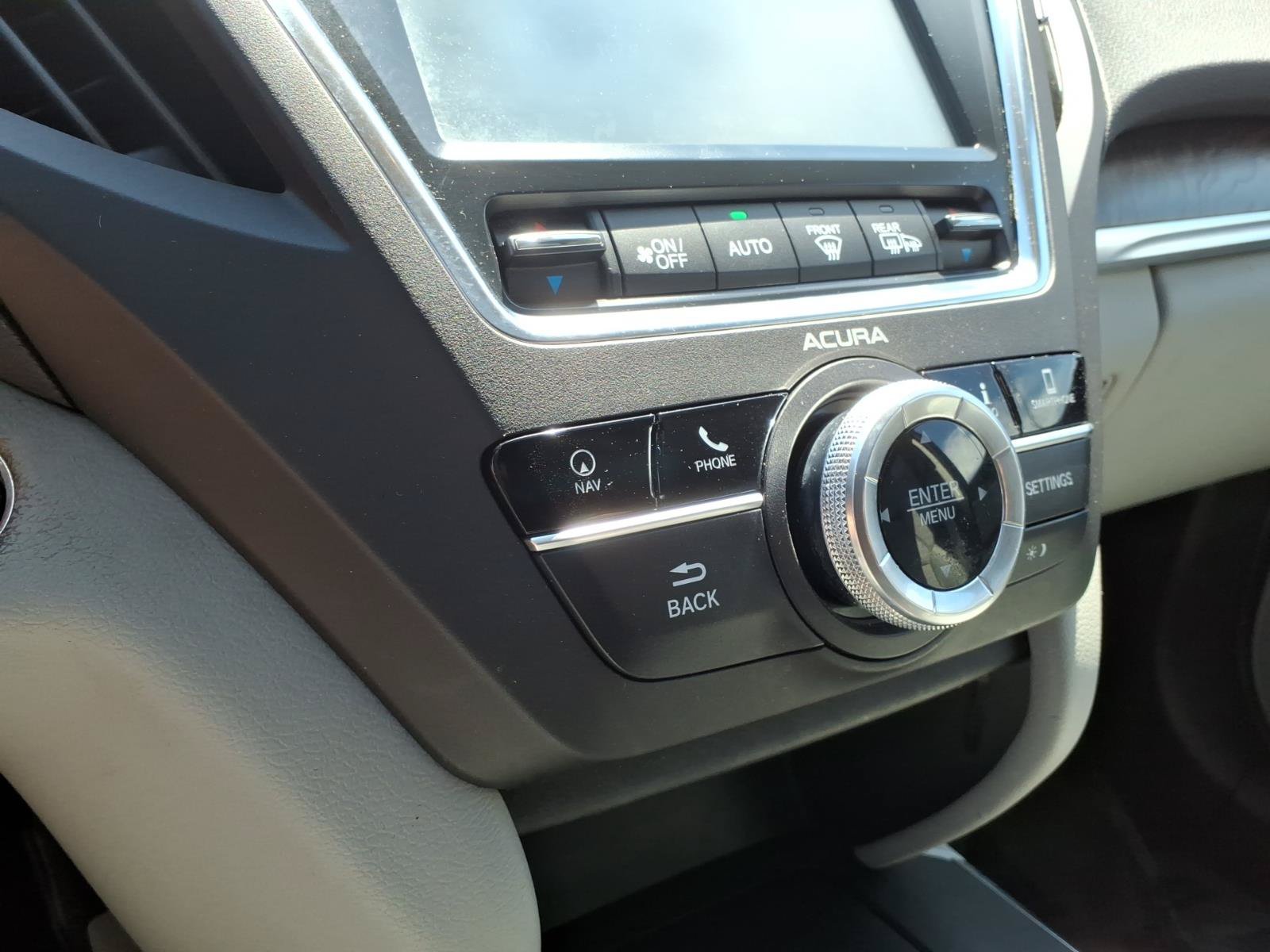 Used 2020 Acura MDX w/ Technology Package AWD/4WD image 31