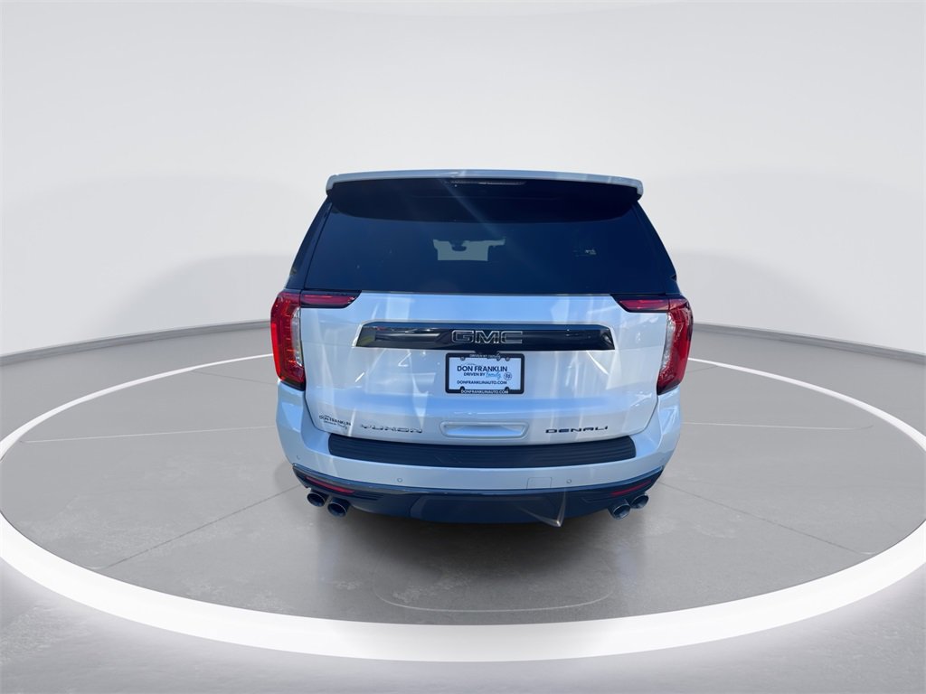 Used 2024 GMC Yukon XL Denali Ultimate image 7