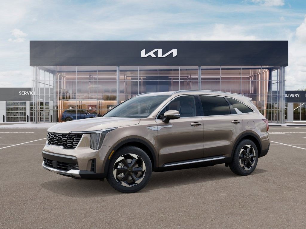 New 2026 Kia Sorento EX image 6