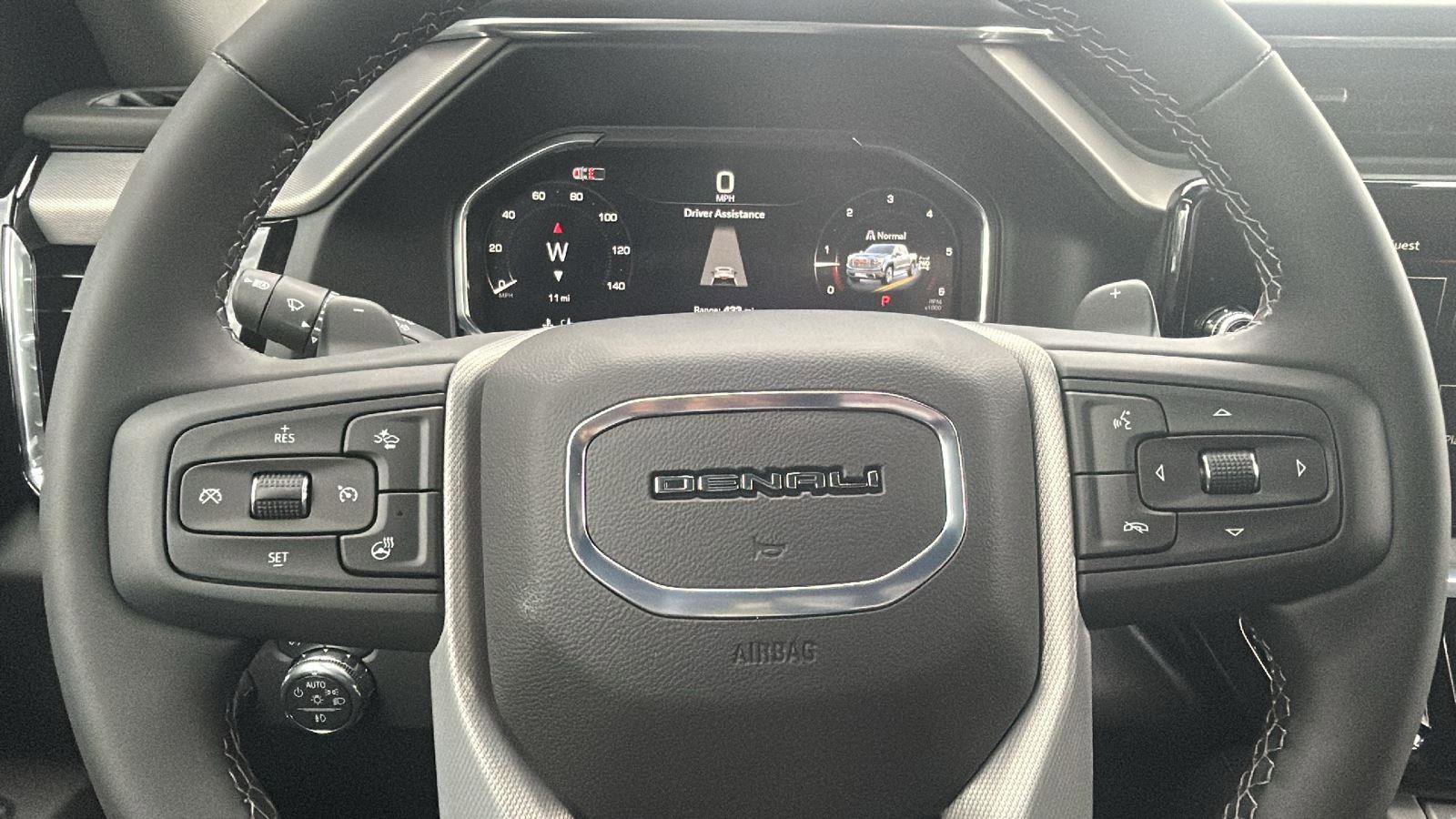 New 2026 GMC Sierra 1500 Denali w/ Denali Reserve Package image 20