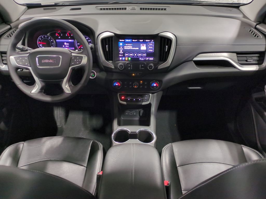 Used 2022 GMC Terrain SLT image 18