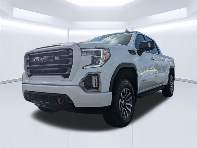 Used 2021 GMC Sierra 1500 AT4 w/ AT4 Premium Package image 9