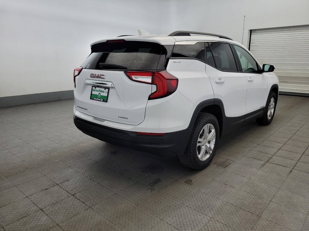 Used 2024 GMC Terrain SLE w/ Driver Convenience Package AWD/4WD image 9