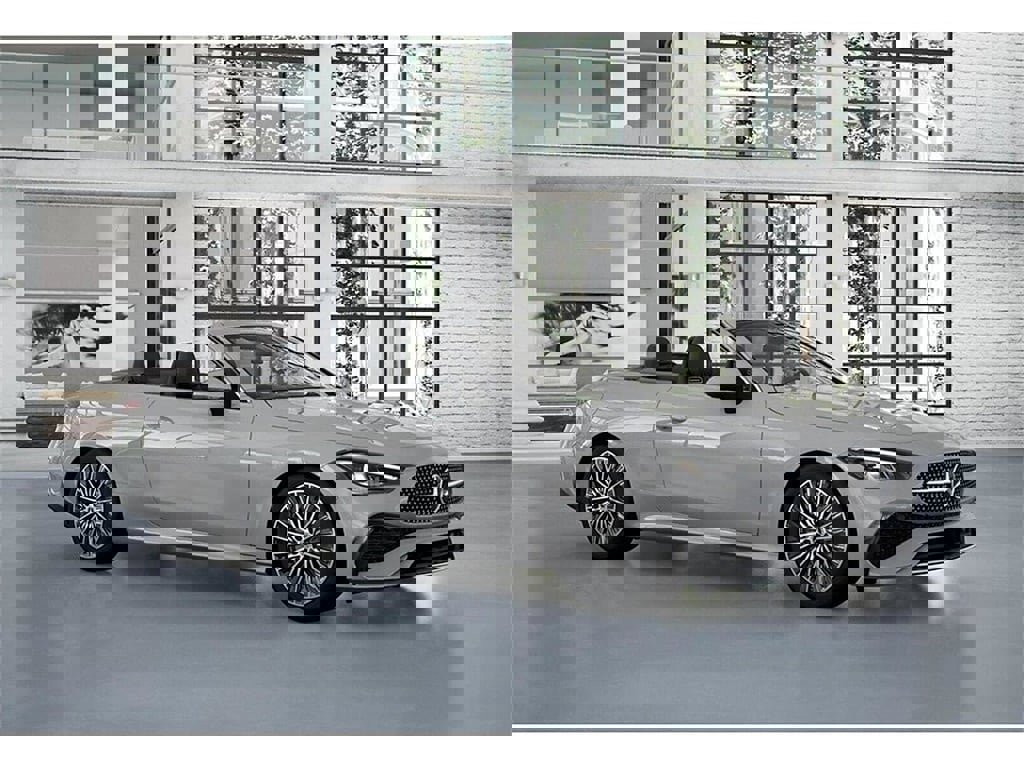 New 2026 Mercedes-Benz CLE 300 4MATIC Cabriolet image 12