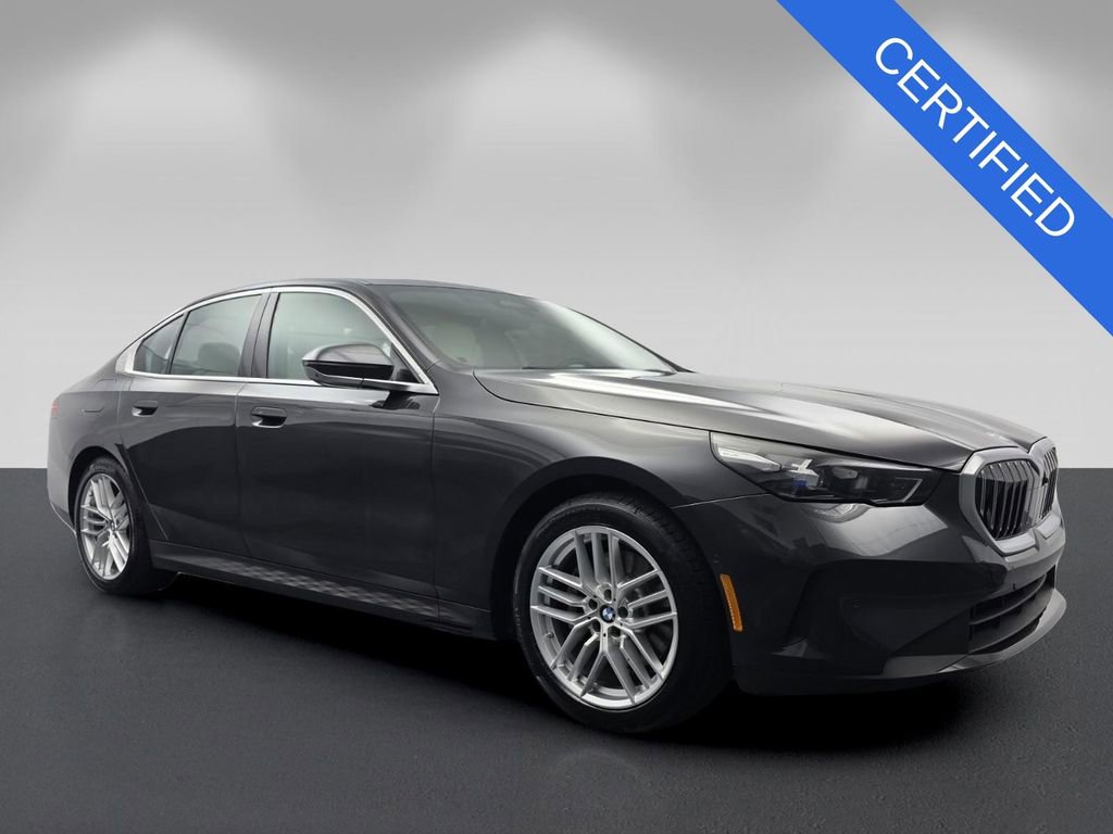 Certified 2024 BMW 530i w/ Premium Package RWD video 1