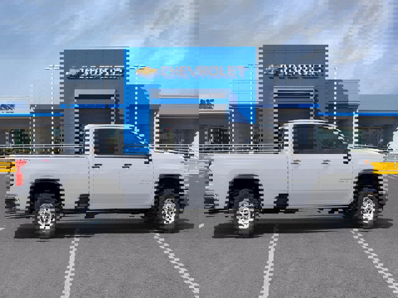 New 2025 Chevrolet Silverado 2500 W/T w/ WT Convenience Package image 5