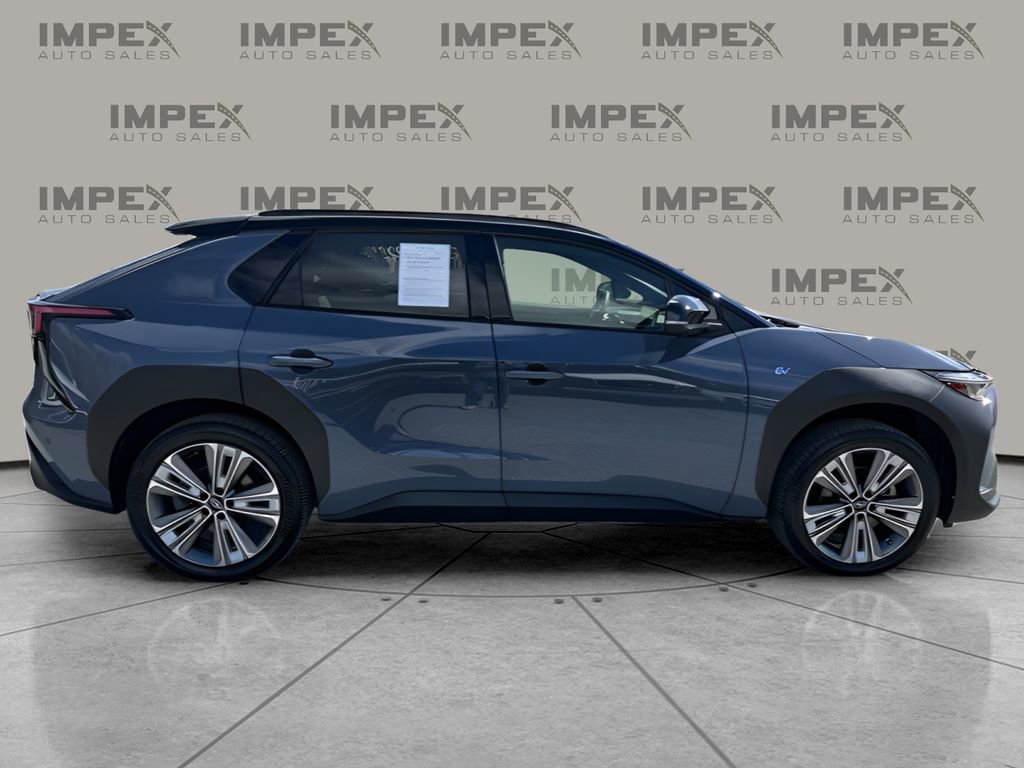 Used 2023 Subaru Solterra Touring image 6