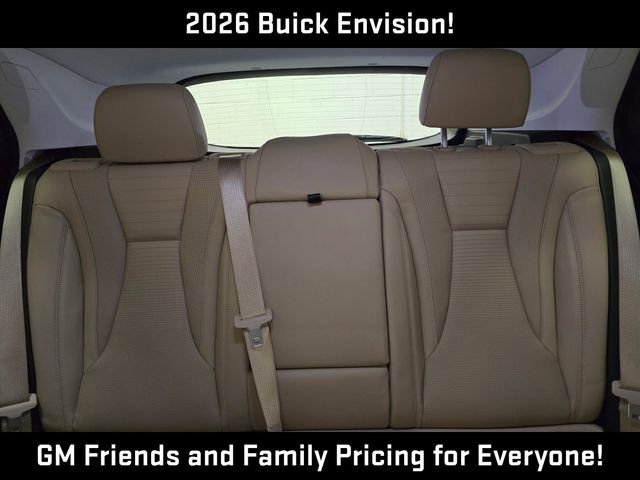 New 2026 Buick Envision Preferred image 25